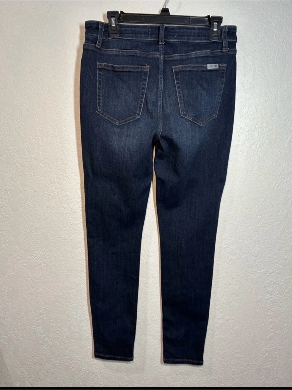 Joe's Jeans Dark Indigo Skinny Jeans